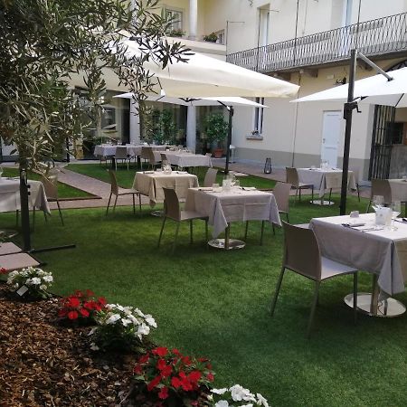 Locanda La Francisca Omegna Exterior photo