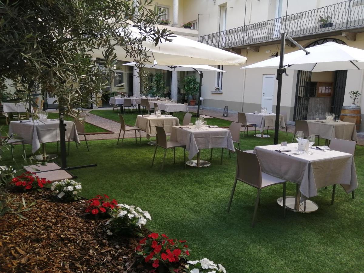 Locanda La Francisca Omegna Exterior photo