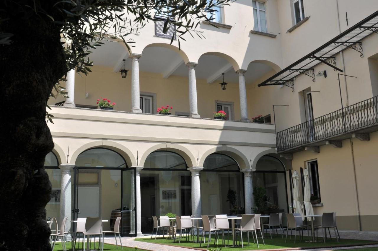 Locanda La Francisca Omegna Exterior photo